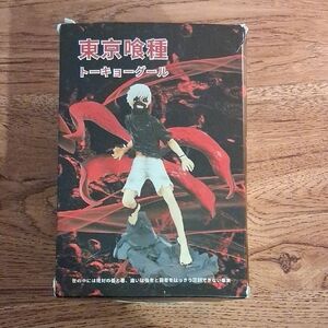 Tokyo Ghoul Action Figure - Black and White